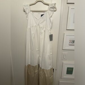 Never worn Donna Morgan dress